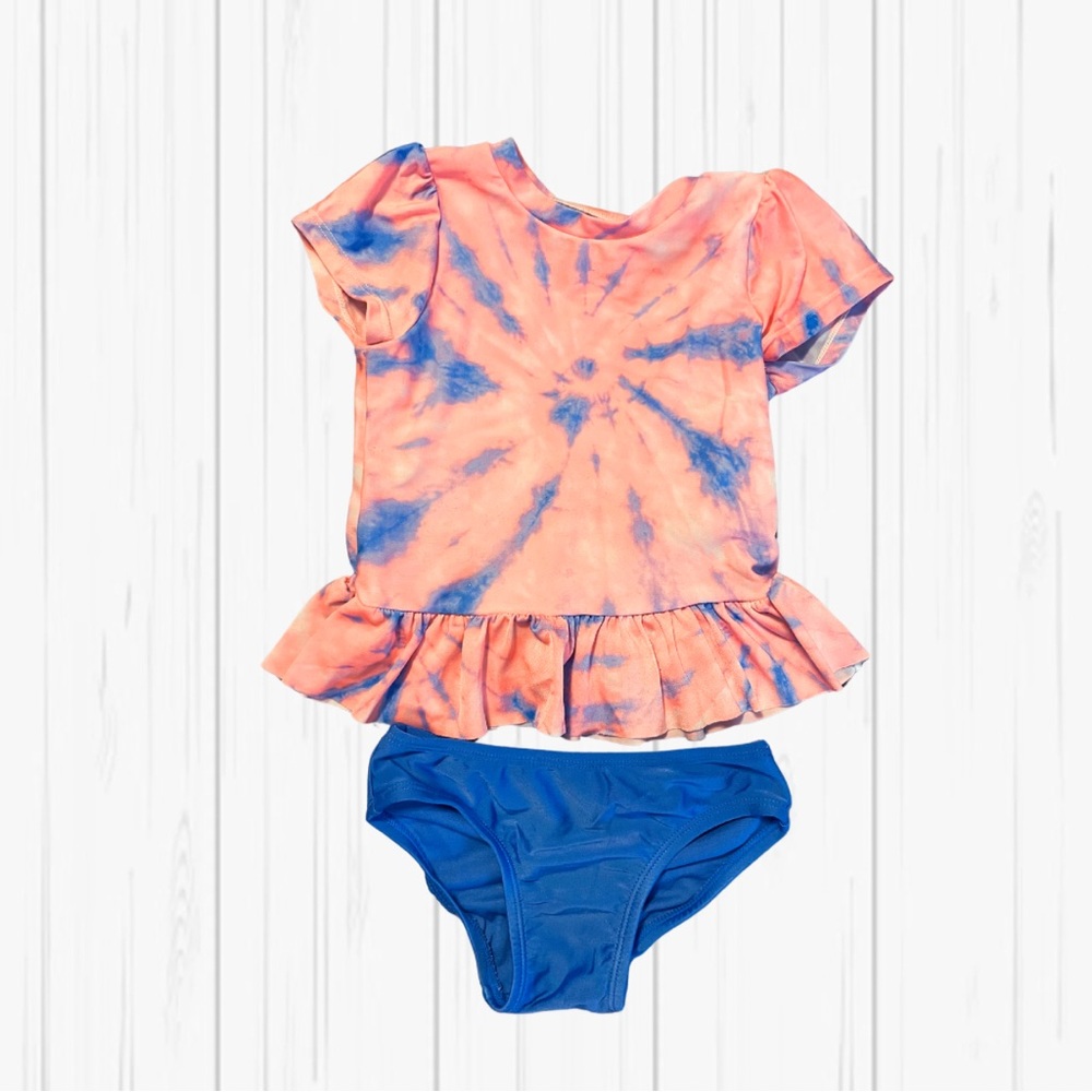 Tye Dye Bathing Suit